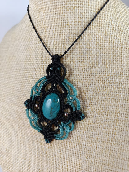 Collier incomparable - Turquoise