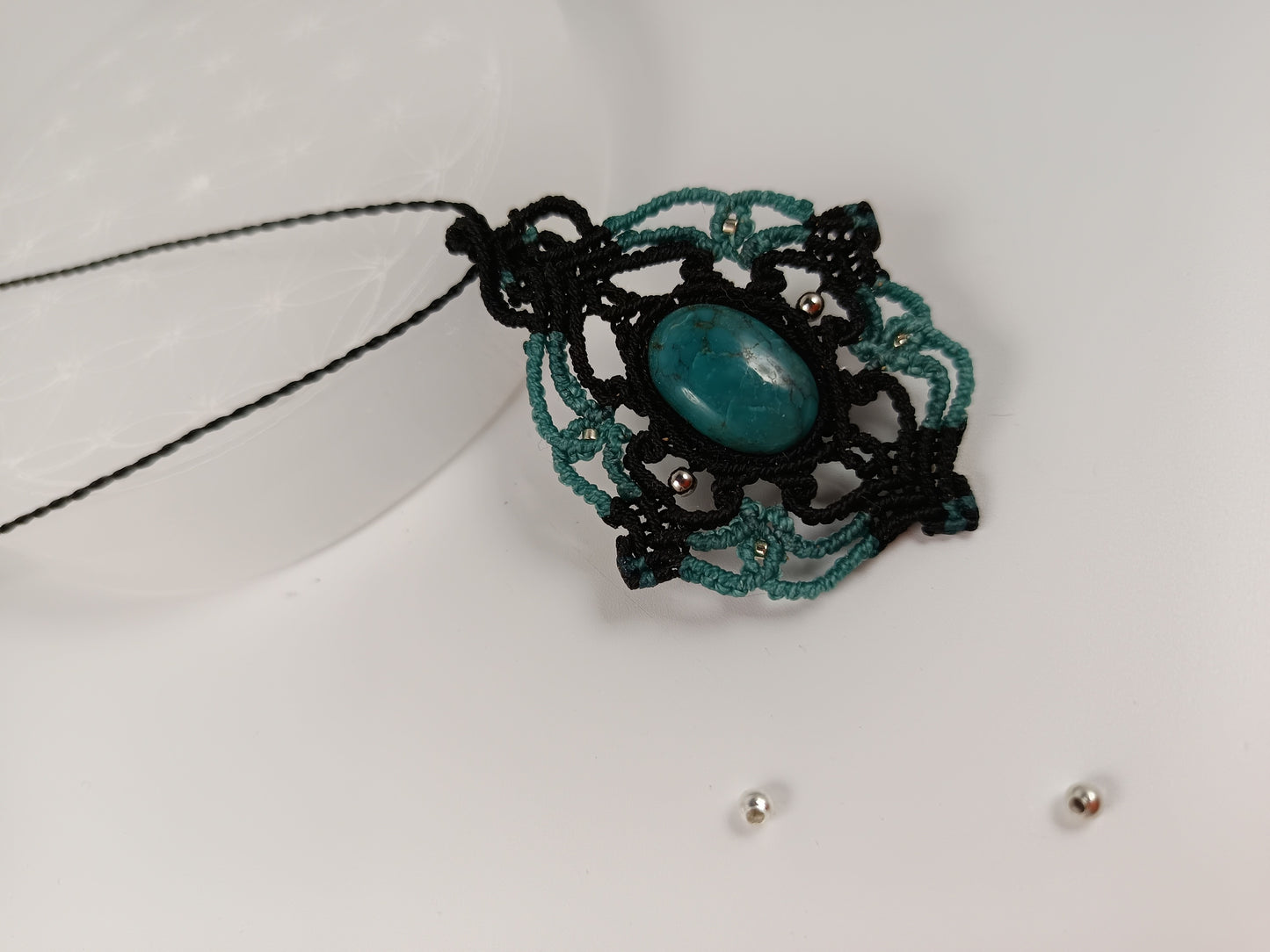 Collier incomparable - Turquoise